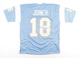 Charlie Joiner Signed San Diego Chargers Jersey (JSA) 3xPro Bowl Wide Receiver