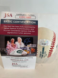 Juan Pierre Autographed Rawlings Official Major League Baseball JSA COA