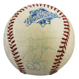 1989 Athletics (26) LaRussa, Parker, Eckersley +23 Signed Baseball BAS #AE64196