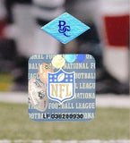 Sheldon Brown Signed/Autographed 8x10 Photo "The Hit" Eagles BC Sports 198915