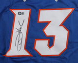 Joakim Noah Signed Florida Gators Jersey (Schwartz) 2x NBA All Star 2013 & 2014