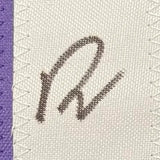 Jason Williams Signed Jersey PSA Sacramento Kings Autographed