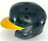 Athletics ROLLIE FINGERS Signed Full Size Oakland Rawlings Helmet AUTO - BAS