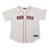 David Ortiz Signe Boston Red Sox Nike Replica Jersey W/ HOF 22 Beckett Witnessed
