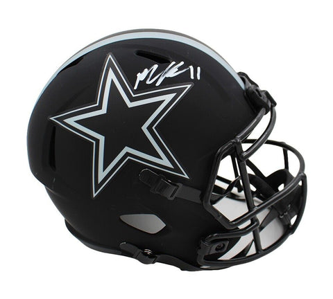 Micah Parsons Signed Dallas Cowboys Speed Full Size Eclipse NFL Helmet