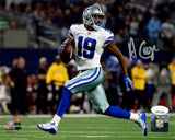 AMARI COOPER AUTOGRAPHED SIGNED 8X10 PHOTO DALLAS COWBOYS JSA STOCK #144635