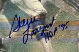 Steve Largent Autographed Seattle Seahawks Pro! 9/23/79 Magazine Beckett 54589