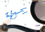 Tony Bennett Autographed Huntington Guitar (PSA)