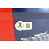 Michael Strahan Signed New York Giants Color Rush Authentic Helmet Beckett 49833