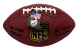 Fred Biletnikoff HOF Signed Official Wilson NFL Football Raiders JSA 214114