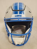 JARED GOFF SIGNED DETROIT LIONS F/S SPEEDFLEX AUTHENTIC HELMET FANATICS QR