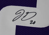 Jeff Gladney Signed Minnesota Vikings Jersey (Beckett COA) 2020 1st Round Pk D.B