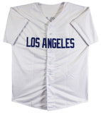 Mookie Betts Authentic Signed White Pro Style Jersey Autographed JSA 2
