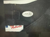 Carlos May Signed Chicago White Sox Majestic Authentic Jersey (JSA) 2xAll Star