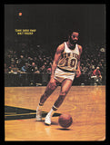 Walt Frazier & Gail Goodrich Autographed Signed 8x11 Magazine Photo SKU #237769