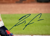 Ronald Acuna Jr. Signed 16x20 Atlanta Braves Photo JSA