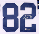 Jason Witten Signed Dallas Cowboys 35x43 Framed Jersey (Beckett COA) Tight End