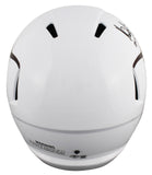 Texas Vince Young "2005 Nat'l Champs" Signed F/S Speed Rep Helmet W/ Case BAS W