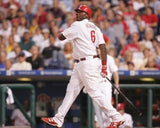 Ryan Howard Signed Philadelphia Phillies Jersey (JSA COA) 2006 NL MVP 1st Base