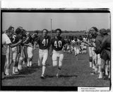 Gale Sayers Signed 3x5 Hall of Fame Index Card PSA 1965 Chicago Bears 1st Rnd Pk