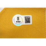 Sam Leavitt Autographed/Signed College Style Red XL Jersey Beckett Witness 51419