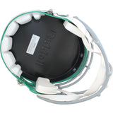 Eric Allen Autographed Philadelphia Eagles F/S TB HOF 25 Helmet Beckett 50940