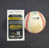 Roger Clemens Signed OAL Baseball (JSA COA) Red Sox, Yankees, Blue Jays, Astros