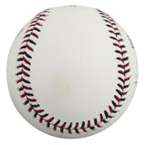 Rangers Elvis Andrus Signed 2010 All Star Game Selig OML Baseball PSA #L48601