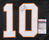 John Leclair Signed Philadelphia Flyers Jersey (JSA COA) 1993 Stanley Cup Champs