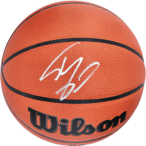 Shaquille O'Neal Los Angeles Lakers Signed Wilson Basketball