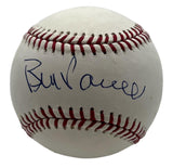 Bill Parcells HOF Signed/Autographed OML Baseball NY Giants Coach JSA 201206
