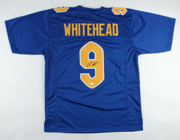 Jordan Whitehead Signed Pittsburgh Panthers Jersey (JSA COA) Super Bowl LV Bucs