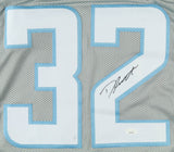 D'Andre Swift Signed Detroit Lions Jersey (JSA COA) Former Georgia Bulldog R.B.
