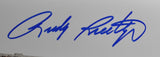 Rudy Ruettiger Notre Dame Autographed 11x14 Photo JSA 210196