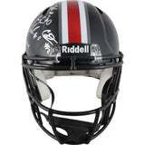 2024 Ohio State Buckeyes Team Signed Pro Helmet Natl Champs 20 Sig Beckett 50057
