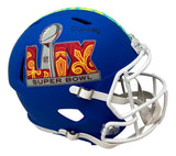 Devonta Smith Signed Eagles Super Bowl 59 Event FS Replica Speed Helmet Fanatics