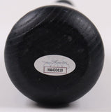 Melky Cabrera Signed Rawlings Baseball Bat Inscribed "I Love NY" (JSA) Yankees