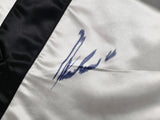 Muhammad Ali Autographed White & Black Everlast Boxing Trunks Ali Holo & PS #3