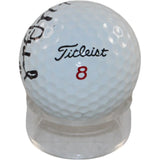 Mike Pritchard Autographed Denver Broncos Titleist Golf Ball Beckett 55408