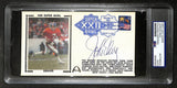 John Elway HOF Signed/Autographed FDC Envelope Broncos 1988 SB XXII PSA 213985