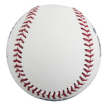 Braves Andruw Jones Signed Hall OF Fame Logo Oml Baseball BAS #BY103707