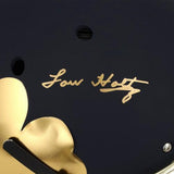 Lou Holtz Notre Dame Fighting Irish Autographed Schutt Tradition Replica Helmet