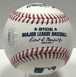 Expos Angels VLADIMIR GUERRERO Signed Official MLB Baseball AUTO - JSA