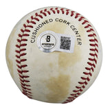 Phillies Mike Schmidt "Best Of Luck" Signed Feeney ONL Baseball BAS #BU64197