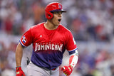 Juan Soto Signed Dominican Republic Jersey (Beckett) New York Mets Outfielder