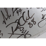 Bowlen Shanahan Davis +32 Signed Denver Broncos 00 Team Football Beckett 55430