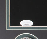 DeVonta Smith Signed Framed 16x20 Philadelphia Photo JSA