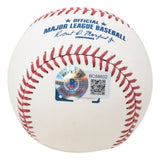 Ichiro Suzuki Signed Seattle Mariners Official MLB Baseball BAS