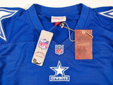 Emmitt Smith Signed Dallas Cowboys Mitchell & Ness Throwback NFL Legacy Jersey