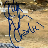 Dominic Monaghan Autographed/Signed Lost 11x14 Photo Charlie Beckett 54348